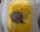 Foto langkah ke 5 dari resep Bola Kentang Sapi Mozarella| Camilan MPASI 1tahun+ | Finger Foods.
