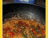 A picture of step 6 of Dhaba style Moong dal.