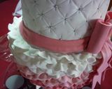 Foto del paso 11 de la receta: Torta de princesa receta 1000