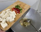 Foto langkah ke 2 dari resep Tumis tahu simple.