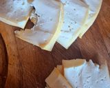 Une image de l'étape 4 de Tarte tatin aux endives du nord au fromage Mont des Cats 😀.