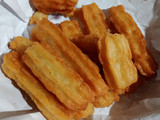 Churros caseros