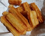 Foto del paso 5 de la receta: Churros caseros