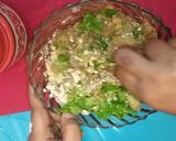 মিষ্টি আলু এবং ওটস এর কাটলেট (mishti and oats cutlet recipe in bengali) রেসিপির ধাপ 3 ছবি