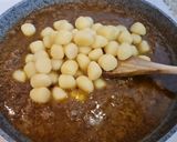 Foto del paso 4 de la receta: Ñoquis en salsa de carrilleras