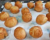 Foto del paso 11 de la receta Buñuelos granadinos