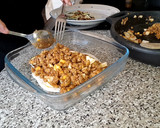 Foto del paso 18 de la receta: Lasaña de Calabacin con Carne Picada de Pollo al ajo y perejil