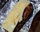 Foto del paso 6 de la receta: Berenjena rellena de verduras! 🍆