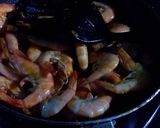 Foto langkah ke 2 dari resep Udang Kari Kentang.