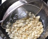A picture of step 8 of Homemade cheeslings.
