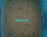A picture of step 10 of Black sesame seeds Ice Cream.