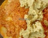 A picture of step 5 of Mawa gajar halwa.
