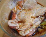 Foto langkah ke 2 dari resep Simple Japanese Chicken Chashu Untuk Topping Donburi / Chasiu Mie Ramen.