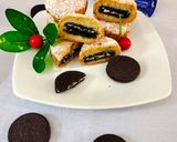 Foto langkah ke 8 dari resep Banana Oreo Crispy.