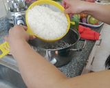 Foto del paso 8 de la receta: Sancocho de albacora