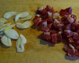 Foto del paso 2 de la receta: Pollo a la canzanese