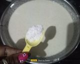 A picture of step 4 of Bhagar & Urad Dal Dosa (Barnyard Millet Dosa).