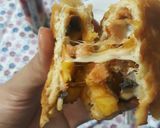 عکس مرحله 4 از دستور پیتزا پیراشکی😋
