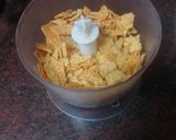Foto del paso 4 de la receta: Cubo de Jamoncitos de pollo crujientes