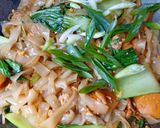 Foto langkah ke 4 dari resep Kwetiau Goreng.