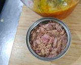 鮪魚櫛瓜玉子燒的食譜步驟2照片