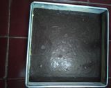 Foto langkah ke 4 dari resep 10. Brownis Oreo Simple.