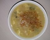 Foto langkah ke 4 dari resep Sup ayam jagung.