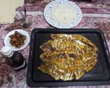 عکس مرحله 3 از دستور 😋ماهی ساده داخل مایکروفر😋