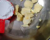 A picture of step 1 of Banana nutella pancakes🥞.