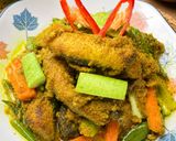 Foto langkah ke 6 dari resep Pesmol Telur Ikan Acar Kuning.