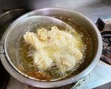 豆乳雞的食譜步驟8照片