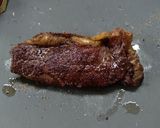 Foto langkah ke 8 dari resep Stek sirloin.