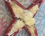 Foto del paso 5 de la receta: Estrellas de salchichas con puré