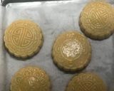 Hình bước làm 4 của món Bánh trung thu Kim sa 🥮🥮🥮