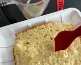 Foto del paso 4 de la receta: Panqué con crema de queso y limoncello