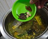 Foto langkah ke 8 dari resep Soto Ayam Kayu Krangean khas Jogja.