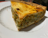 Foto del paso 5 de la receta: Tarta de zapallitos