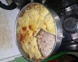 Foto del paso 4 de la receta: Lasaña de papa