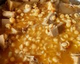 এচোঁড় দিয়ে ছোলার ডাল (enchor diye cholar dal recipe in Bengali) রেসিপির ধাপ 3 ছবি