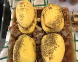 Foto del paso 4 de la receta: Patatas rellenas de carne al horno