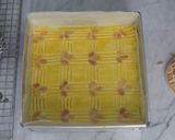 Foto langkah ke 4 dari resep Boterkoek - Dutch Buttercake 1 telur.