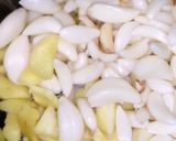 Ginger and garlic pastematakin girki1 hoto