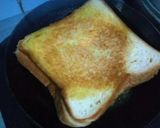 Foto langkah ke 6 dari resep Roti isi Telur asin (telur bebek).