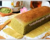 Foto langkah ke 5 dari resep Castella Green Tea aka Kasutera - Traditional Japanese Honey Cake.