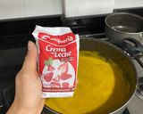 Foto del paso 3 de la receta: Crema de Auyama con pollo