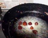 A picture of step 5 of Cheesy handi.