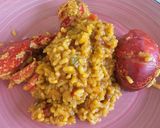 Foto del paso 15 de la receta: Arroz con bogavante y langostinos