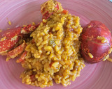 Foto del paso 15 de la receta: Arroz con bogavante y langostinos