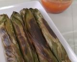 Foto langkah ke 4 dari resep Otak - otak Ayam.