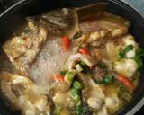 Foto langkah ke 3 dari resep Ikan Gurame Kuah.